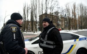 Водій під наркотиками на авто в розшуку: у Києві сталася погоня зі стріляниною