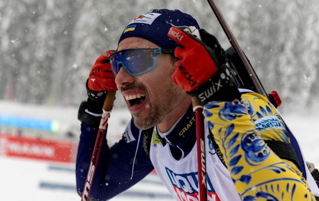 Сборная Украины пошла на оргвыводы после худшей за полдесятилетия эстафеты