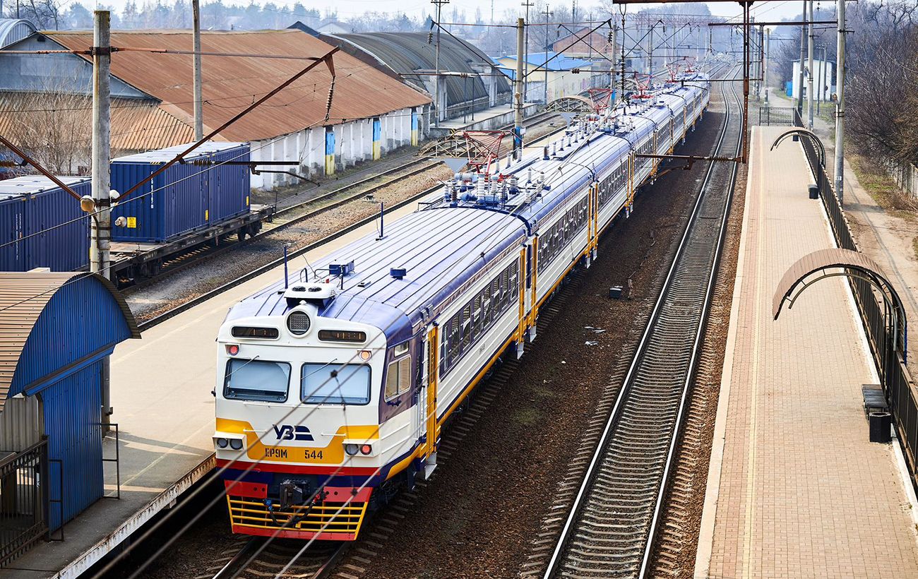 УЗ змінює рух приміських поїздів в Одеській області: що потрібно знати пасажирам
