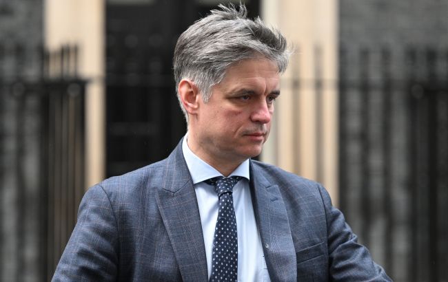 От Великобритании был прорывной момент с танками. Сейчас это происходит с истребителями, - посол