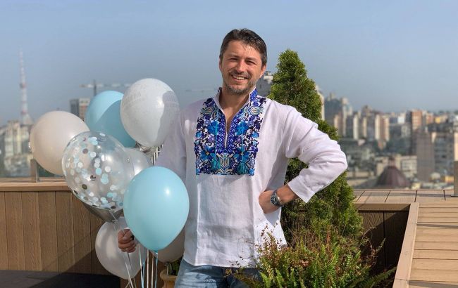 40-летний Притула раскрыл секрет молодости. Рецепт очень прост