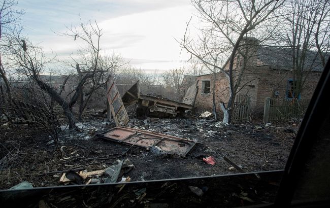 Росіяни обстріляли Часів Яр у Донецькій області: є поранений та руйнування