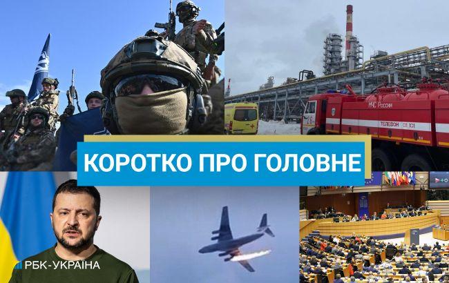 Отставка Данилова и поражение кораблей РФ в Черном море: новости за 25 марта