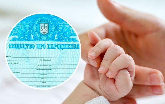 Багато дівчаток! Скільки дітей народилось у Києві в перший день 2024 року (фото)