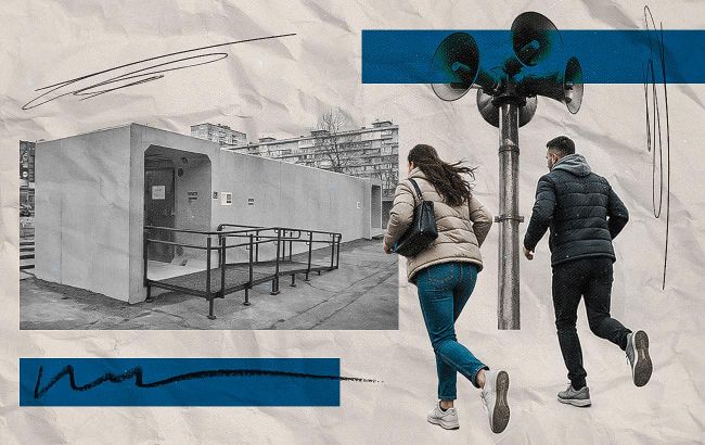 Мобільні укриття. Які споруди захищають від "шахедів" та що купують насправді