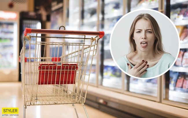 Украинка купила в супермаркете лакомство: внутри она обнаружила омерзительный сюрприз