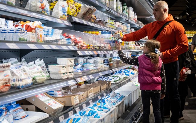 Инфляция замедлилась: как изменились цены в Украине за последний месяц