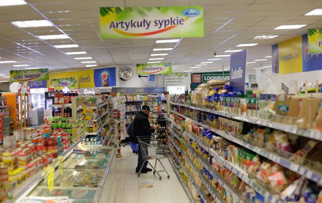 Овощи дороже. Как отличаются цены в супермаркетах Польши и Украины