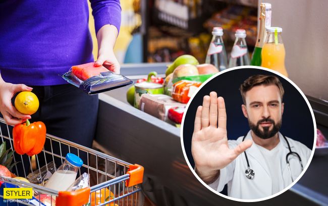 Список самых опасных продуктов, которые есть в холодильнике у каждого