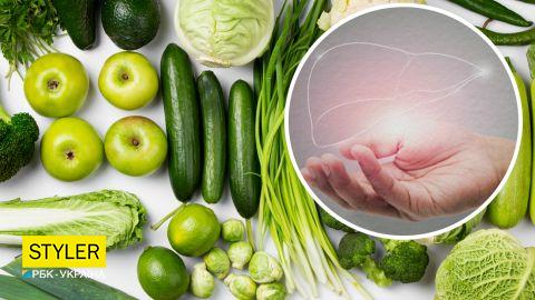 Сила природы: нутрициолог назвала лучшие продукты для здоровья печени