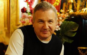 Куди зникла перша дружина Юрія Горбунова: шоумен зізнався, чи підтримує з нею стосунки