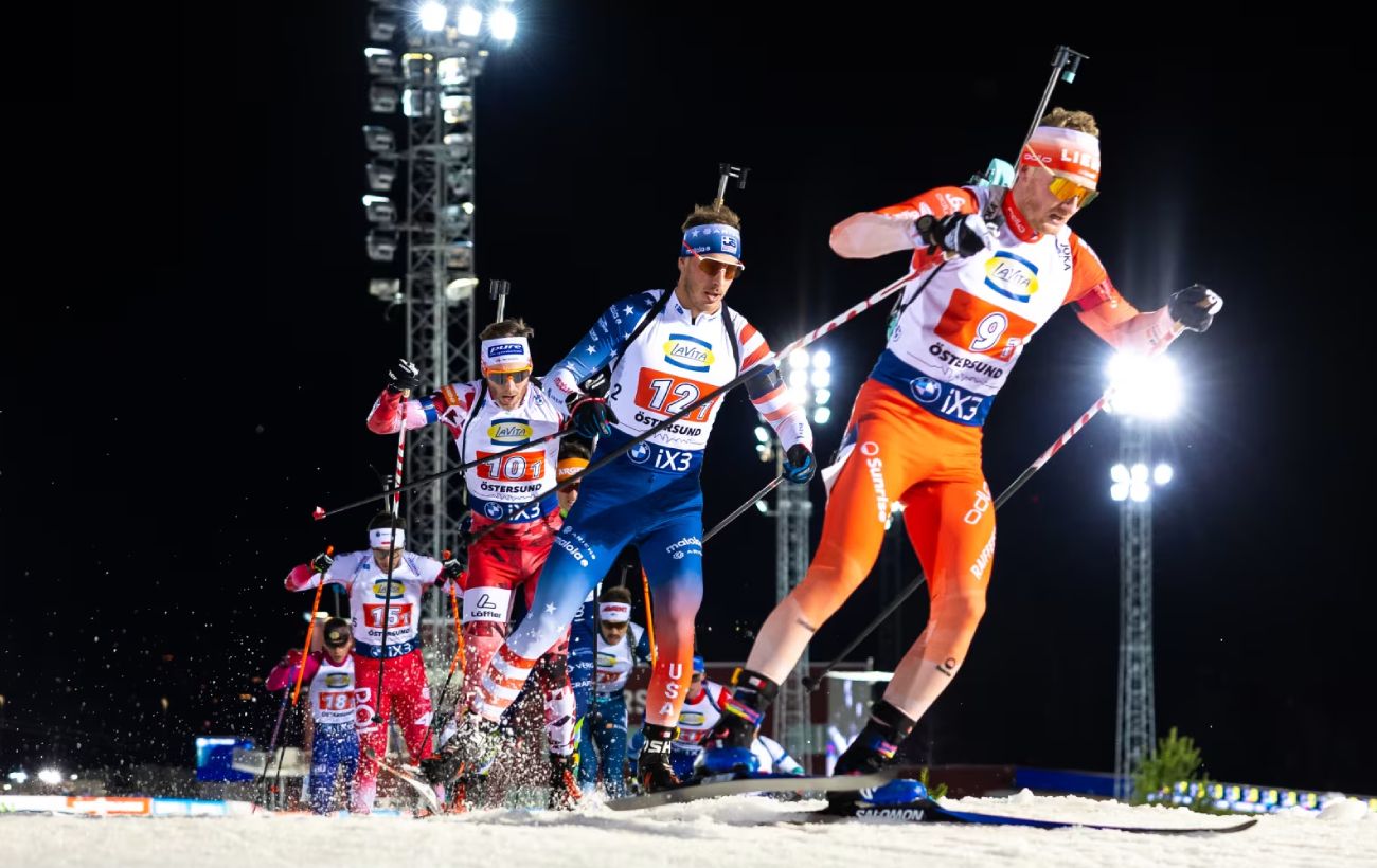 Антирекорд для України: збірна провалила змішану естафету в Естерсунді