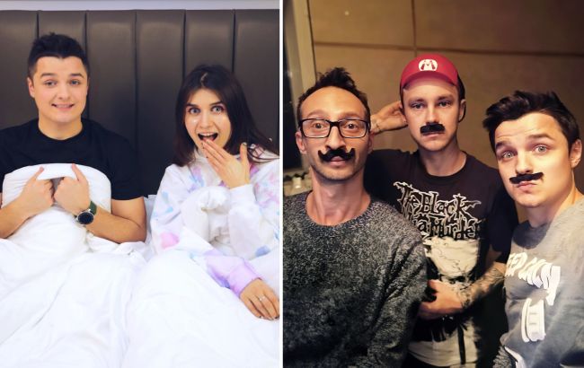 Архівні фото українських зірок: як колись виглядали Дорофєєва, Трінчер, Пивоваров та інші