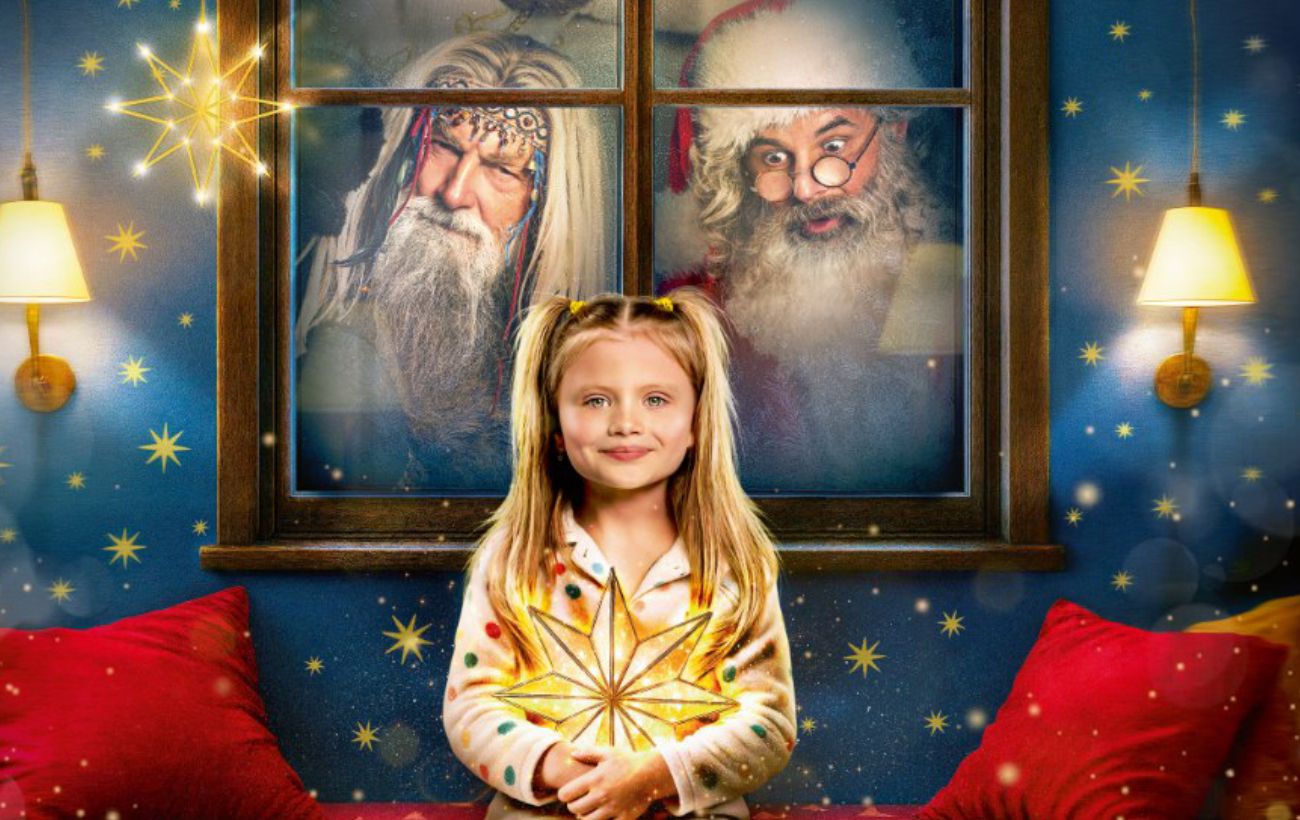 "Вартові Різдва": в український прокат вийшов святковий фентезі-фільм про віру в диво