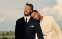 Четвертая годовщина свадьбы: основатель Jacquemus трогательно обратился к мужу