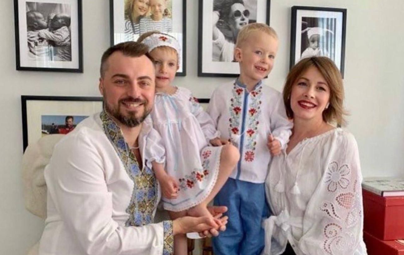 "Найкращий подарунок на свята": Кравець зворушила кадрами зустрічі чоловіка-військового з дітьми