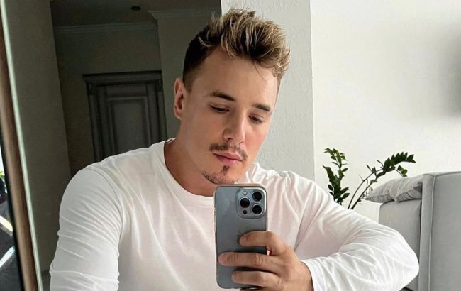 "Багато ляпав язиком, чого не треба". Зірка "Фабрики зірок" розповів про алкогольну залежність