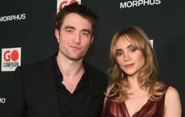 Зірка "Сутінків" Роберт Паттінсон вперше став батьком (фото)