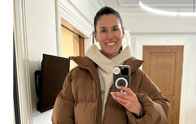 Ефросинина показала фото мужа с фронта и похвасталась его достижениями на службе в ВСУ