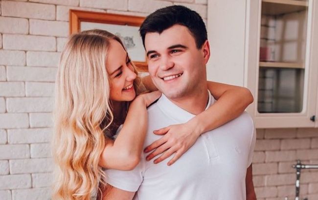 Известный украинский TikTok-блогер впервые станет отцом (фото)