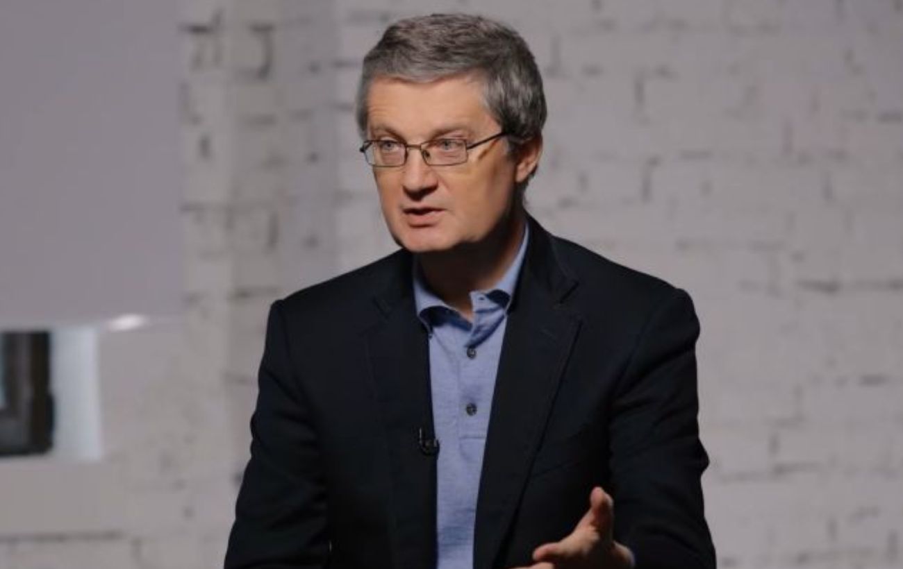 "Як в іншому житті": Кондратюк показав, як виглядав 16 років тому (фото)