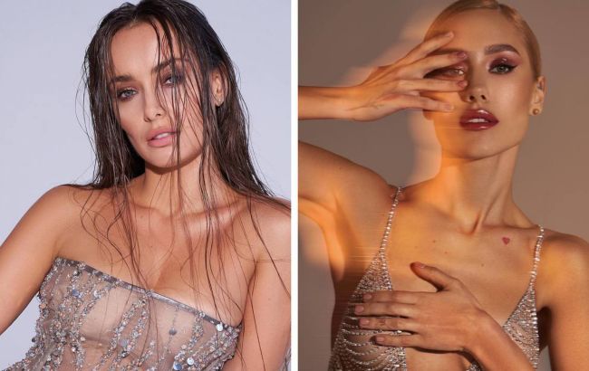 7 украинских звезд, которые не любят носить бюстгальтер