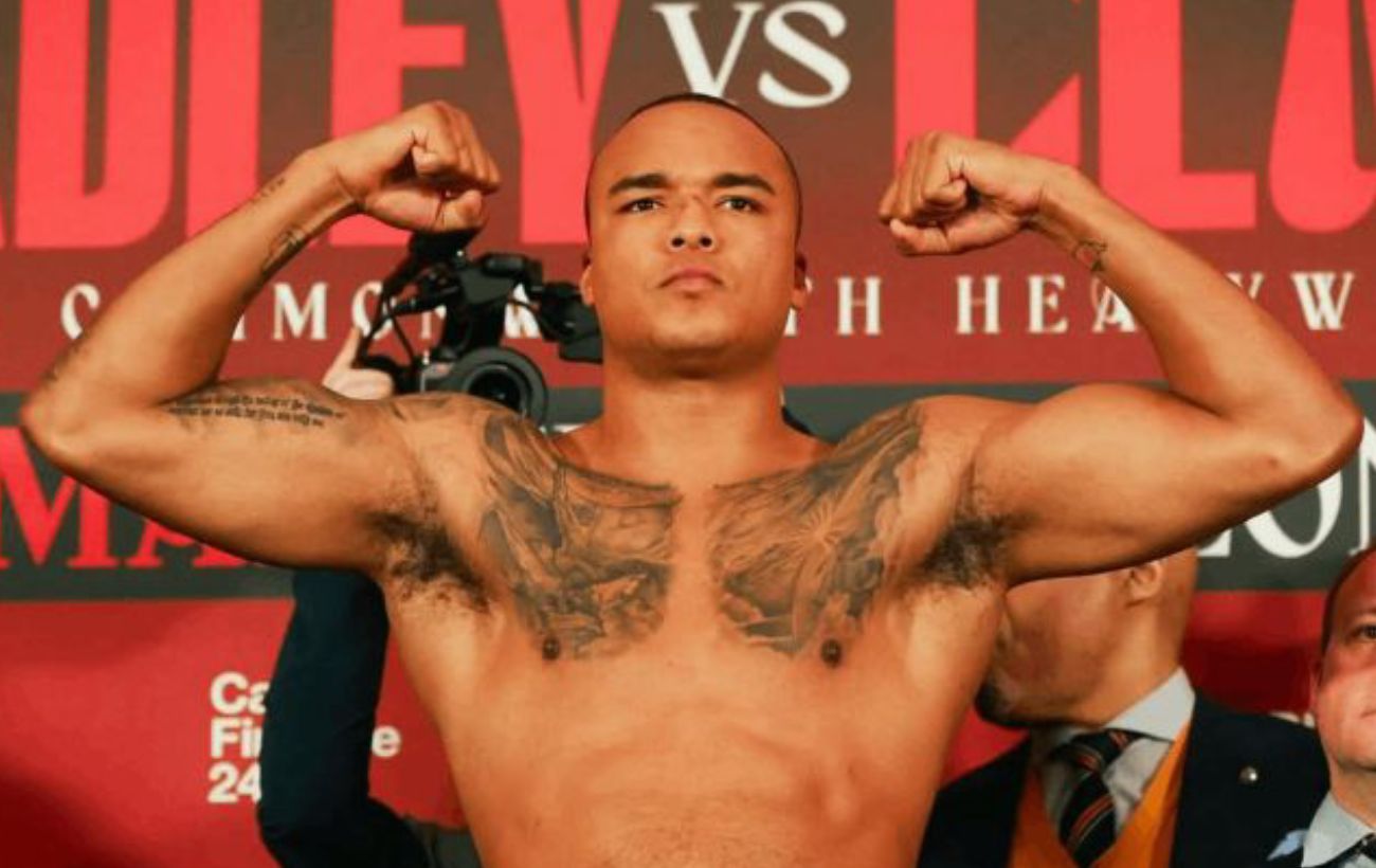 Ітаума чи Джошуа? WBO обирає претендента на титульний бій з Вордлі