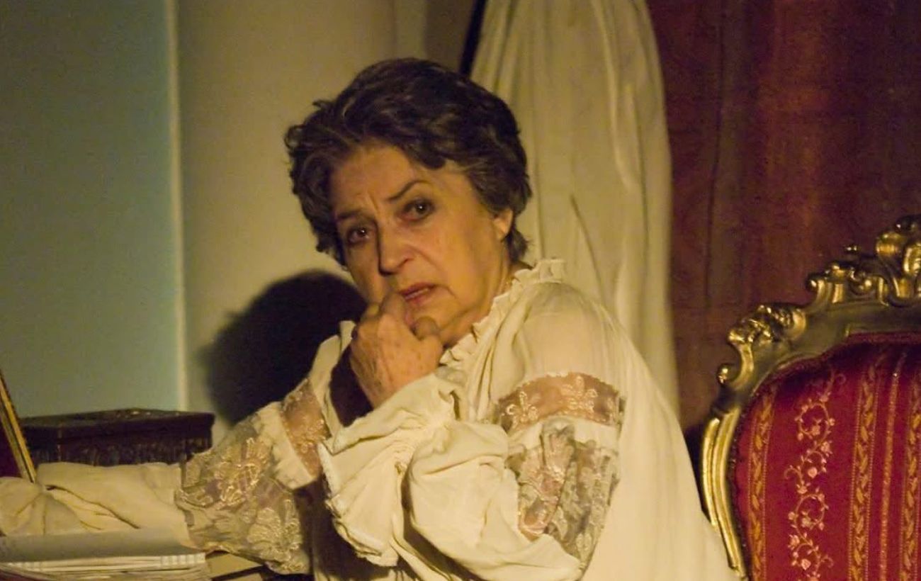 Умерла легенда театра Франка Галина Яблонская