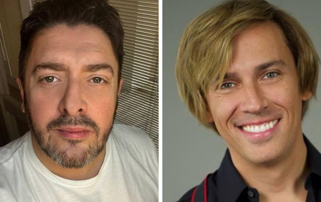 "Приспособленцы и импотенты". Украинский телеведущий резко прошелся по Галкину и другим "хорошим россиянам"