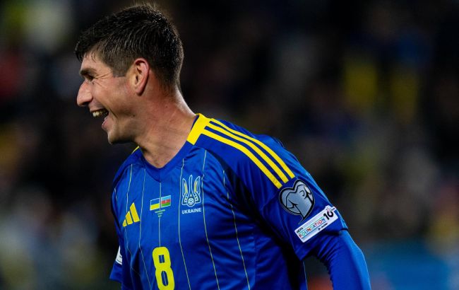 Українець потрапив до символічної збірної тижня відбору на ЧС-2026: хто став зіркою тижня