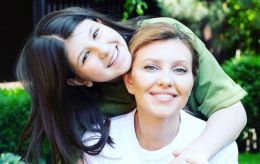 Елена Зеленская рассказала о бойфренде своей 19-летней дочери: "Первая любовь"