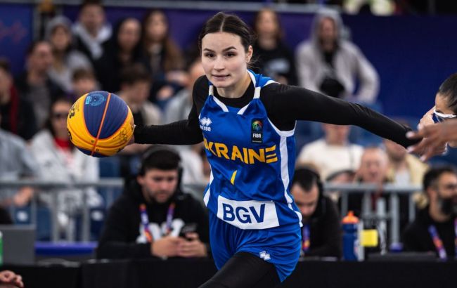 Украина вылетела с чемпионата мира 3х3: как Австралия досрочно закрыла четвертьфинал