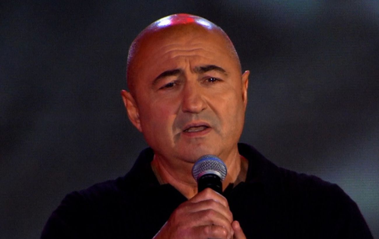 Екс-учасник гурту "Любе" пішов на війну проти України