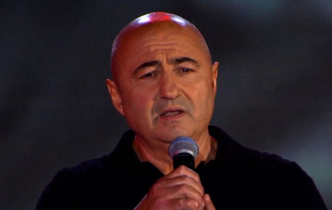 Экс-участник группы "Любэ" пошел на войну против Украины