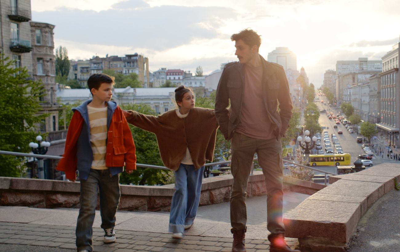 Темні сили в серці Києва. Дивіться трейлер фентезі "Хрещатик 48/2" з Салемом і Денисенко