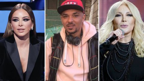 Лидер группы "The ВЙО", который служит в ВСУ, объяснил, почему Лорак и Повалий предали Украину