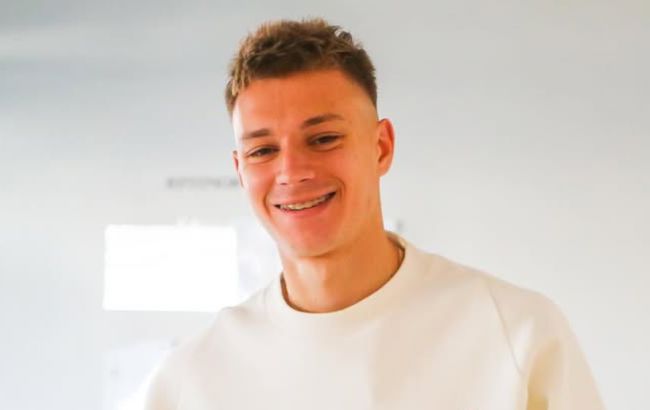 Бражко розчулив обіймами з сином Квіткової та показав, як вчить його грати у футбол (відео)