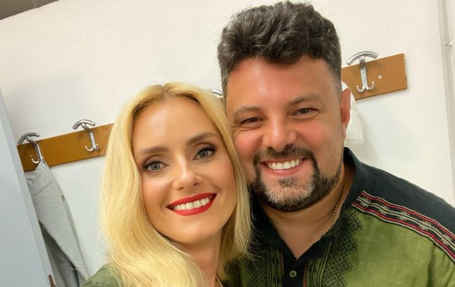 Муж Ирины Федишин выехал за границу: певица гневно ответила на хейт