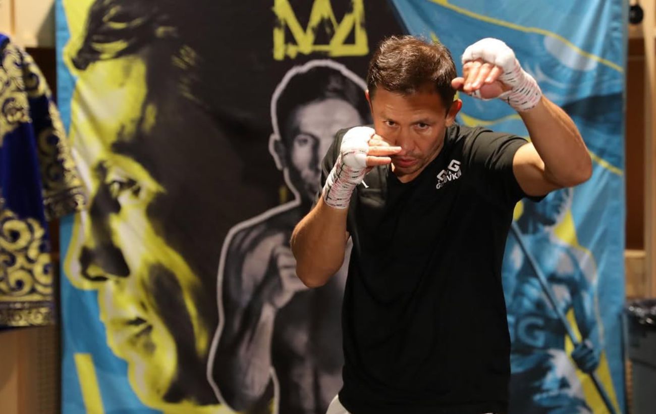 Чому саме Головкін? Як легенда боксу виходить на керівну посаду у World Boxing