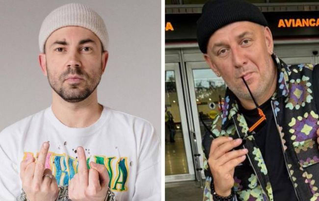 Украинский телеведущий посмеялся над Потапом, который заявил, что летит бизнес-классом из США в Дубай (фото)