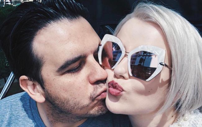 Міка Ньютон зізналась, чи боявся її чоловік-американець їхати в Україну: "Багато емоцій"