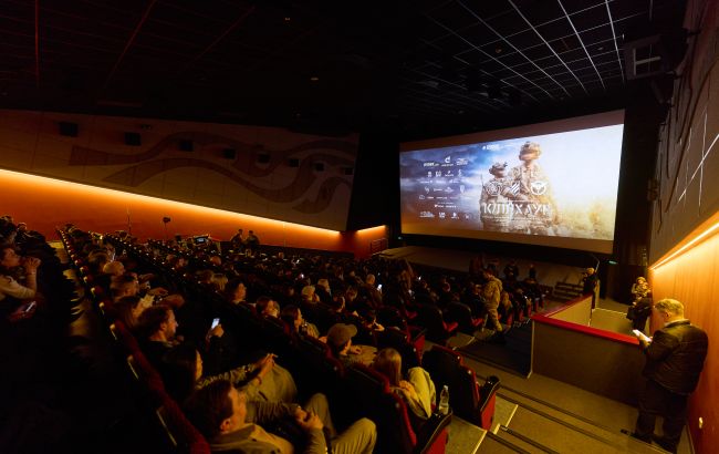 В Киеве состоялся допремьерный показ экшен-фильма "КИЛЛХАУС": почему его называют особенным