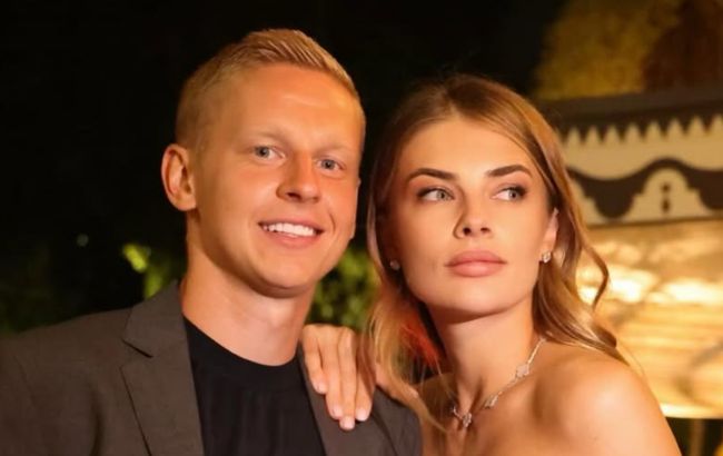 Ідеальний фешн-дует: подружжя Зінченків підкорило елегантними парними образами