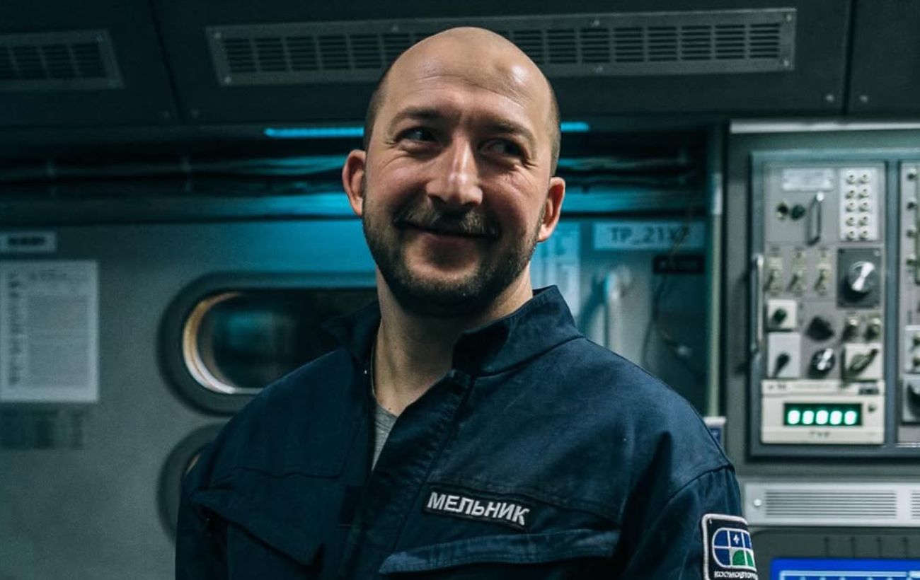 Зірка фільму "Ти - космос" став Заслуженим артистом України