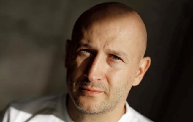 Известный кинопродюсер и воин ВСУ впервые стал отцом (фото)