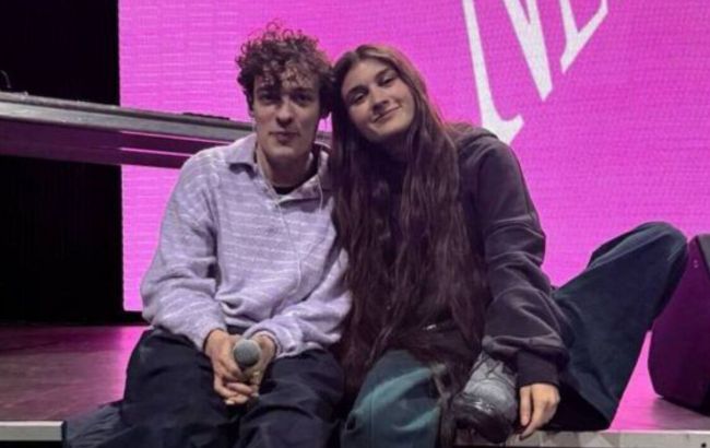 Nemo растрогали исполнением хита Ивасюка на концерте Jerry Heil: сеть не сдержала эмоций