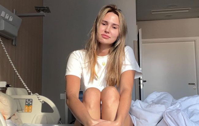 Відома українська блогерка вийшла на зв'язок після інсульту та розповіла про своє самопочуття