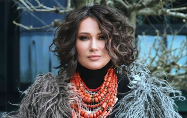 Мозговая трогательно обратилась к дочери в день ее 32-летия: "Твой земной путь начался с любви"