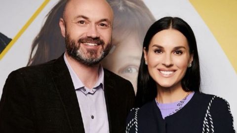 "Стал жестким". Ефросинина рассказала, как изменился ее муж-военный