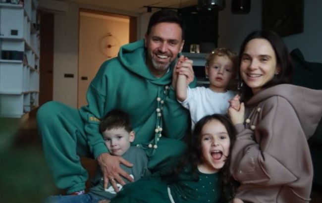 Родина Мірошниченків усиновила другу дитину: як виглядає названа донечка пари (відео)